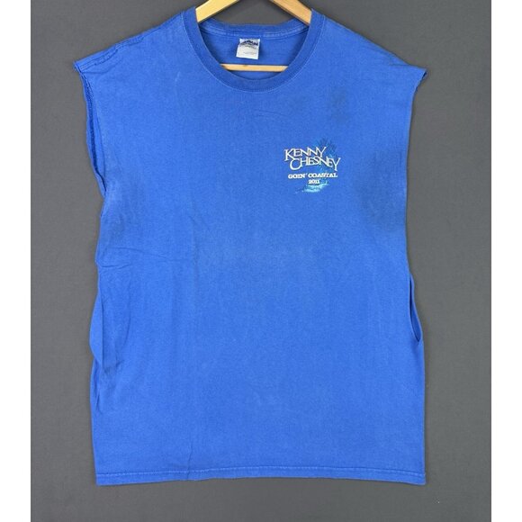 Vintage Y2K Kenny Chesney Corona Beer Country Music Tour Promo Going Coastal - Picture 2 of 16